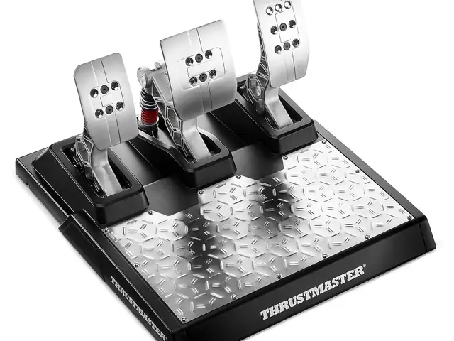 Thrustmaster t-lcm pedals, Улаанбаатар — Сүхбаатар — 11-р хороо