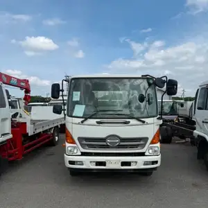 Hino Тэвштэй, 2013, Улаанбаатар — Хан-Уул — 19-р хороолол
