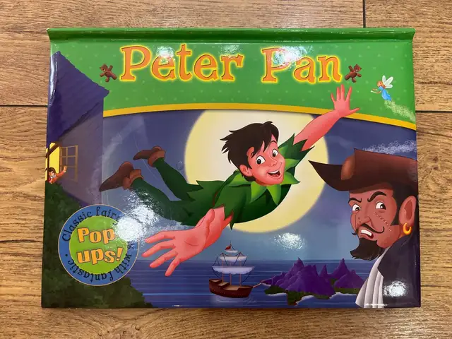 Хүүхдийн peter pan ном англи хэл, Улаанбаатар — Хан-Уул — Хансвилл хотхон