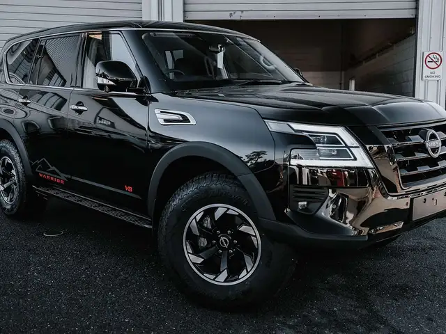 Nissan Patrol