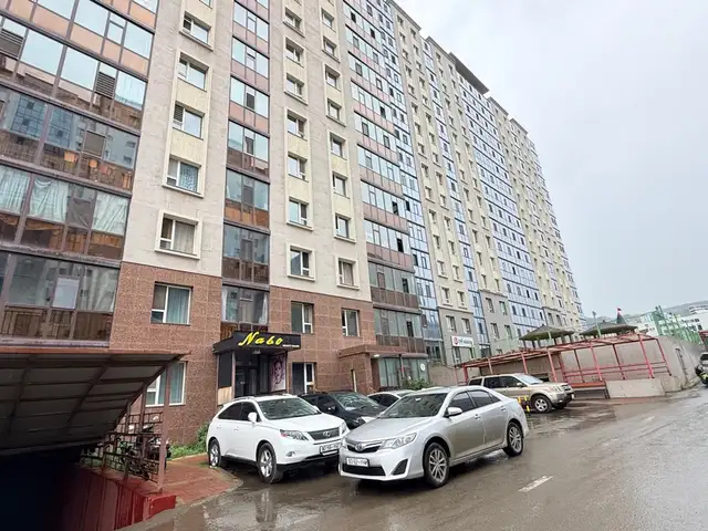 Яармагт 1 давхарын үйлчилгээний талбай 55мкв, Улаанбаатар — Хан-Уул — Яармаг