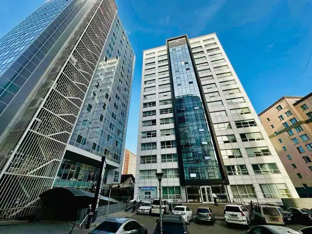 Ub tower plus 2 өрөө оффис 60мкв, Улаанбаатар — Баянзүрх — 43-р хороо