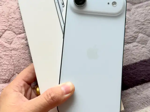 Apple iPhone Air, 256 gb, Улаанбаатар — Баянгол — 12-р хороо