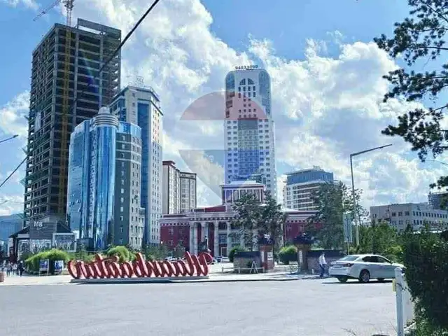 СБД 1-р хороо соёмбо tower-н 28 давхарт 131.17м2 оффис, Улаанбаатар — Сүхбаатар — 1-р хороо