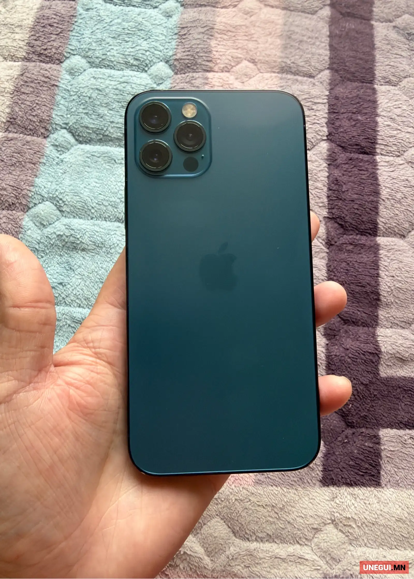 Apple iPhone 12 Pro, 256 gb, Pacific Blue, Улаанбаатар — Баянгол — 12-р хороо