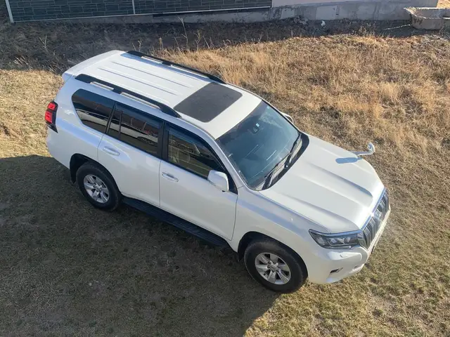 Toyota Land cruiser Prado 150