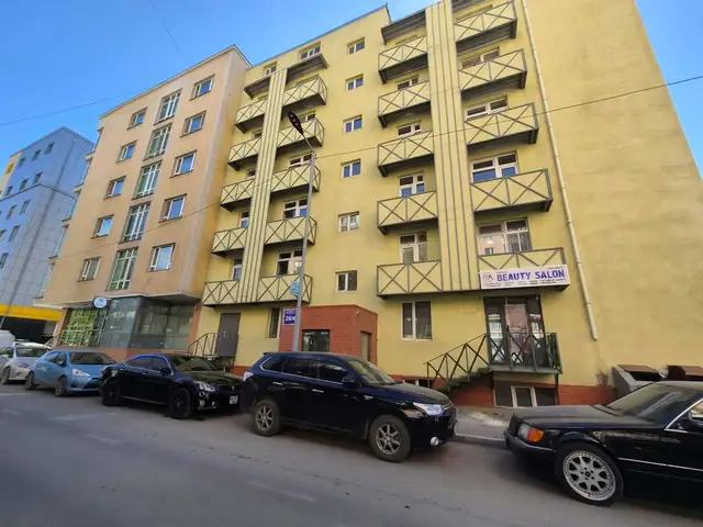 Хан-уул дүүргийн урд шинэ 2 өрөө байр 41.42мкв, Улаанбаатар — Хан-Уул — Нэхмэлийн шар