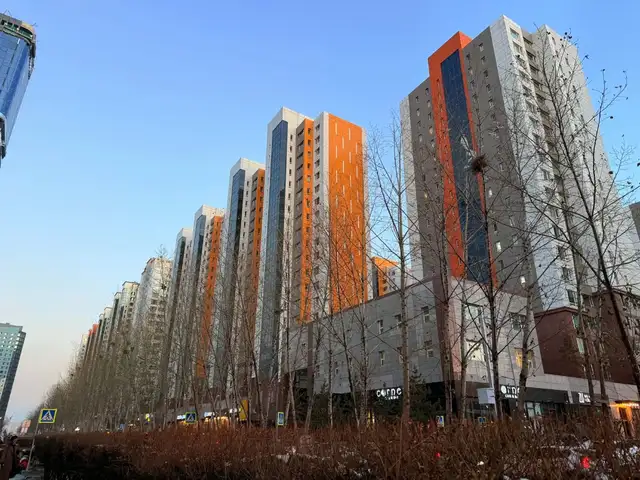Худ, хүннү 2222 1-р ээлжид 117.83мкв 4 өрөө байр, Улаанбаатар — Хан-Уул — Хүннү