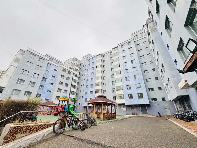 Green house баруун талд шинэ мөрөөдөл хотхонд 3 өрөө орон сууц 67мкв, Улаанбаатар — Хан-Уул — Зайсан