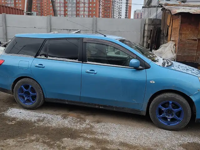 Nissan Wingroad