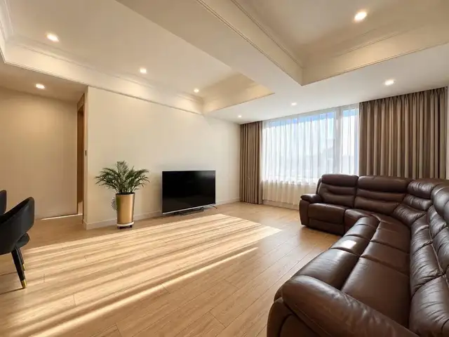 Хотын төвд z64 apartment д 4 өрөө шинэ байр 94мкв, Улаанбаатар — Сүхбаатар — 6-р хороо