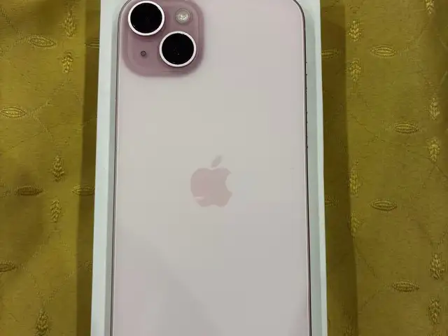 Apple iPhone 15 Plus, 128 gb, Pink, Улаанбаатар — Хан-Уул — 120 мянгат