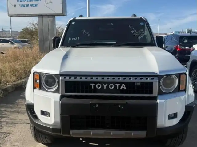 Toyota Land cruiser Prado 250
