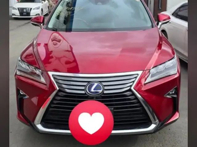 Lexus RX 450