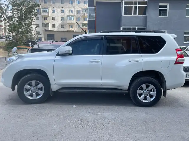 Toyota Land cruiser Prado 150