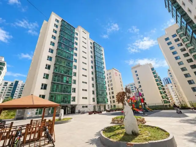 Хүннү виллад 71.06м² 3 өрөө байр, Улаанбаатар — Хан-Уул — 24-р хороо