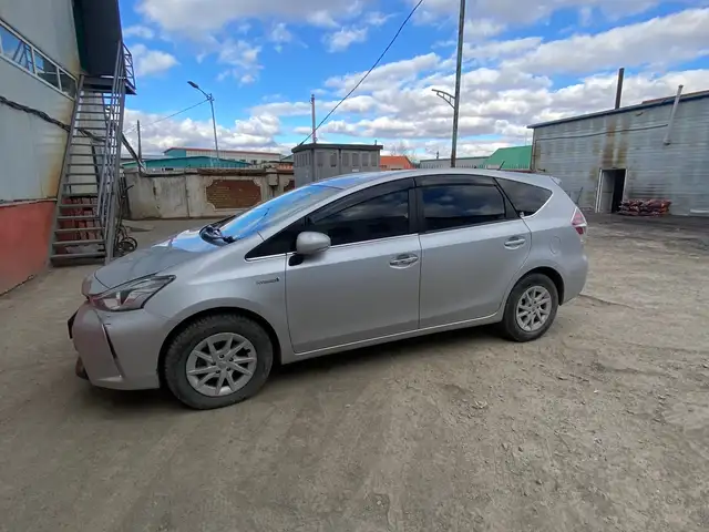 Toyota Prius 41