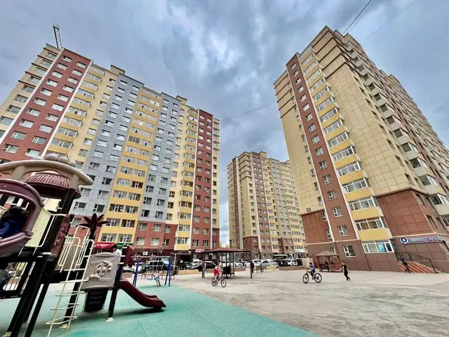 Бгд hermes-н баруун талд my town хотхонд 62,53 мкв шинэ 3 өрөө орон сууц, Улаанбаатар — Баянгол — 10-р хороолол