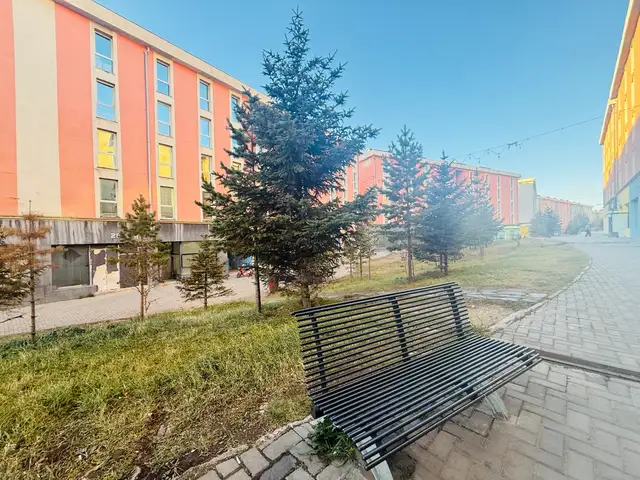 Hunnu mall хойно, viva city хотхонд 60 мкв 2 өрөө орон сууц, Улаанбаатар — Хан-Уул — 4-р хороо