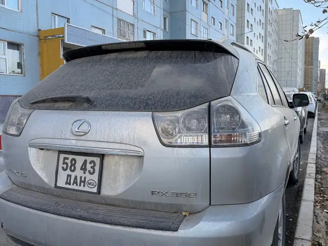 Lexus RX 350