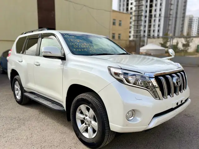 Toyota Land cruiser Prado 150