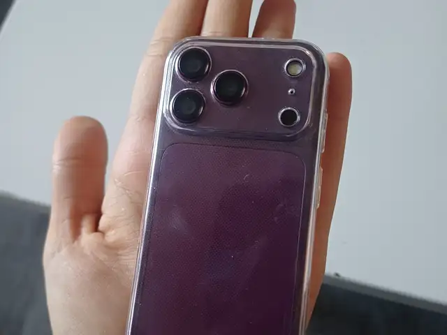 Apple iPhone 18 Pro Max, 512 gb, Улаанбаатар — Сүхбаатар — 220 мянгат