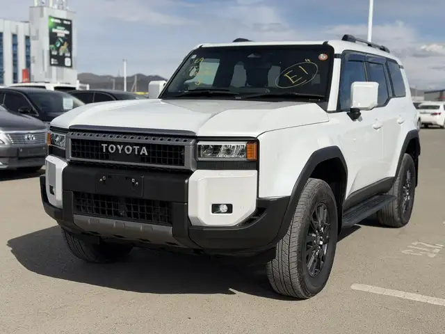 Toyota Land cruiser Prado 250