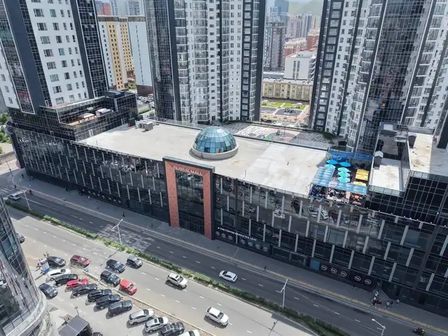 Global mall худалдааны төвд 155.8м2 үйлчилгээний талбай, Улаанбаатар — Хан-Уул — 15-р хороо