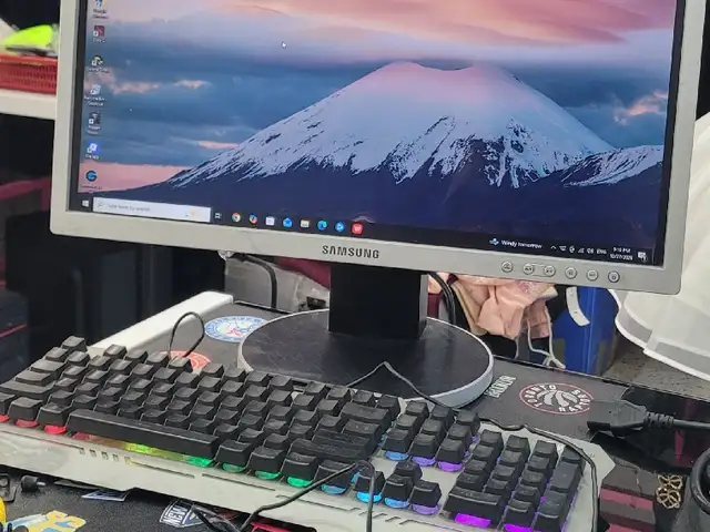 i7 4770 16gb ram rx470 ij bvren komputer, Улаанбаатар — Сонгинохайрхан — Толгойт