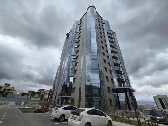 Худ яармаг belmonte residence 3 өрөө 114.5м² байр, Улаанбаатар — Хан-Уул — Яармаг