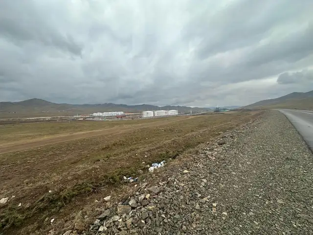 Рашаант өртөөнд хашаа, Улаанбаатар — Сонгинохайрхан — 21-р хороолол