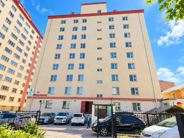Бзд амгалан амаржихын ард 55.85мкв 2 өрөө х, Улаанбаатар — Баянзүрх — Баянзүрх дүүрэг