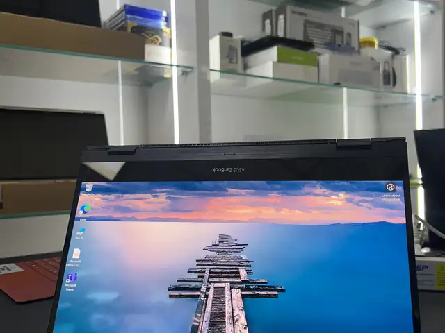 Asus 13", Intel Core i7, 16 GB RAM, 512 GB, Улаанбаатар — Чингэлтэй — 5-р хороо