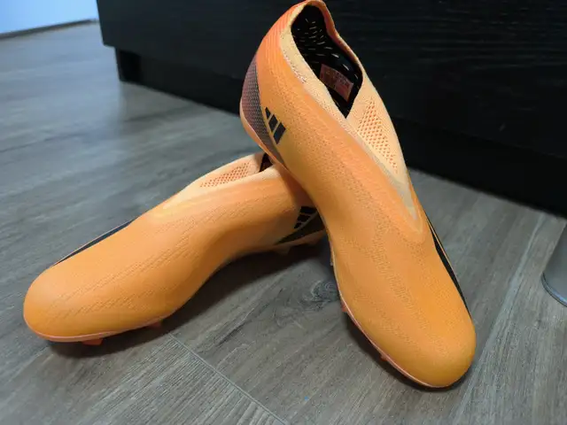 laceless adidas X Speedportal+ FGHeatspawn Pac junior, Улаанбаатар — Чингэлтэй — 6-р хороо