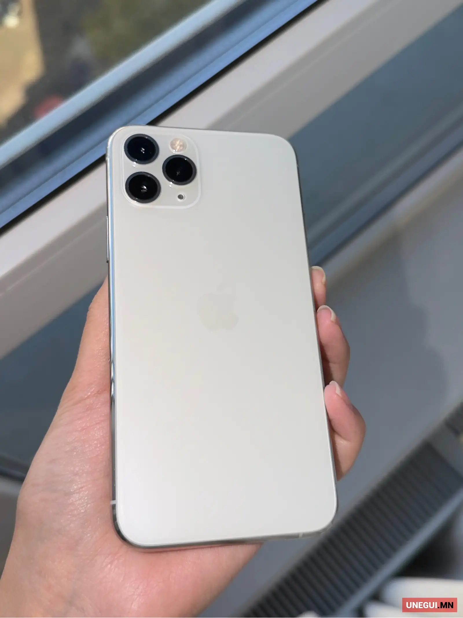 Apple iPhone 11 Pro, 256 gb, White, Улаанбаатар — Баянзүрх — 29-р хороо