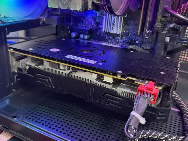Rtx 3060m frankenstein, Улаанбаатар — Баянзүрх — Натур худалдааны төв