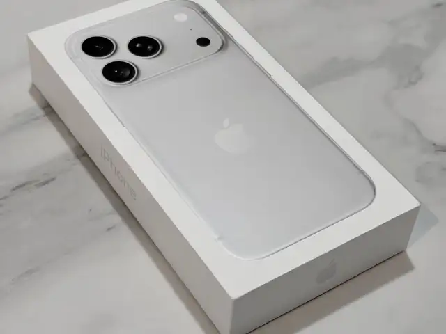 Apple iPhone 18 Pro, 256 gb, Улаанбаатар — Баянзүрх — 36-р хороо