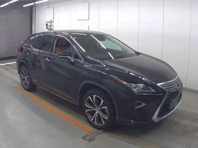 Lexus RX 450