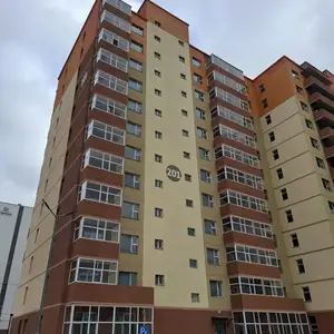 Бзд баганат хороололд 2 өрөө 40,07мкв, Улаанбаатар — Баянзүрх — 38-р хороо
