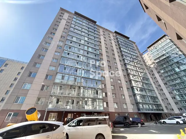 Үцх-н хойно park view хотхонд 3 өрөө орон сууц 91мкв, Улаанбаатар — Баянзүрх — 26-р хороо