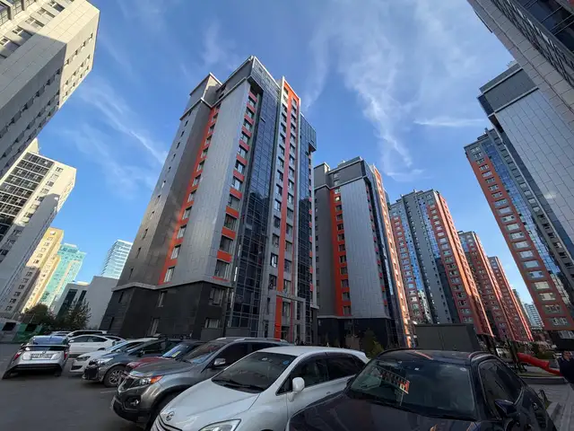 Solaris residence 80м2 3 өрөө, Улаанбаатар — Хан-Уул — 15-р хороо