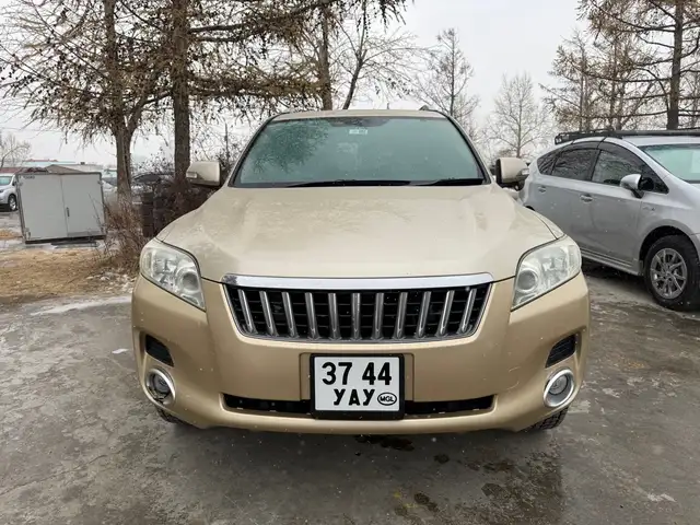 Toyota Vanguard