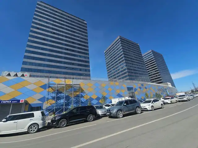 Мишээл сити m3 блокт 87мкв оффис, Улаанбаатар — Хан-Уул — Мишээл