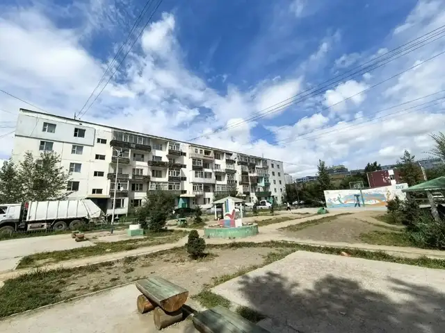 21-р хороололд 3 өрөө 39мкв, Улаанбаатар — Сонгинохайрхан — 21-р хороолол