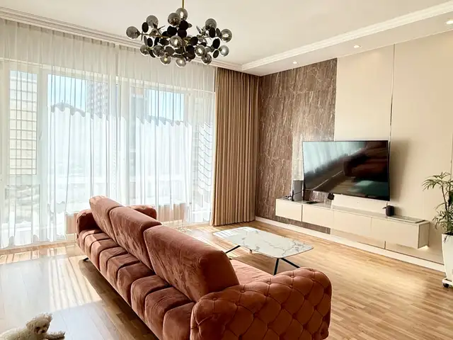 King tower 89м² 3 өрөө, Улаанбаатар — Хан-Уул — 17-р хороо
