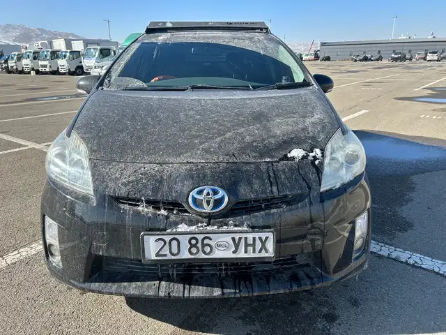 Toyota Prius 30