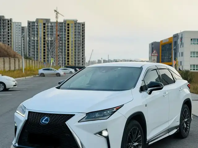 Lexus RX 450