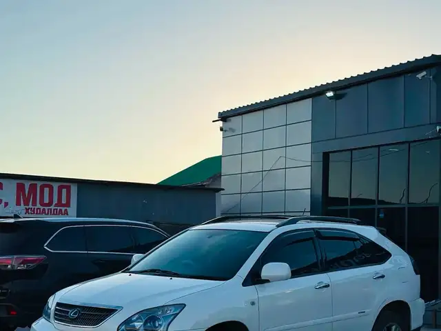 Lexus RX 400