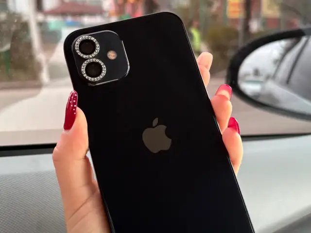 Apple iPhone 12, 64 gb, Black, Улаанбаатар — Баянгол — 3, 4 хороолол