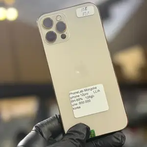 Apple iPhone 12 Pro, 128 gb, Gold, Улаанбаатар — Баянгол — 3, 4 хороолол